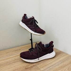Adidas Questar Ride Burgundy Sneakers Women’s Size 8.5